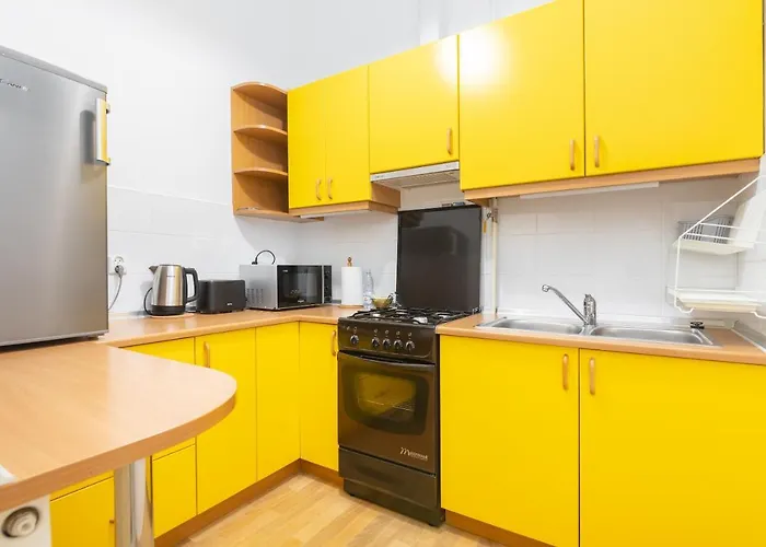 Metro Politechnika Vintage Apartment