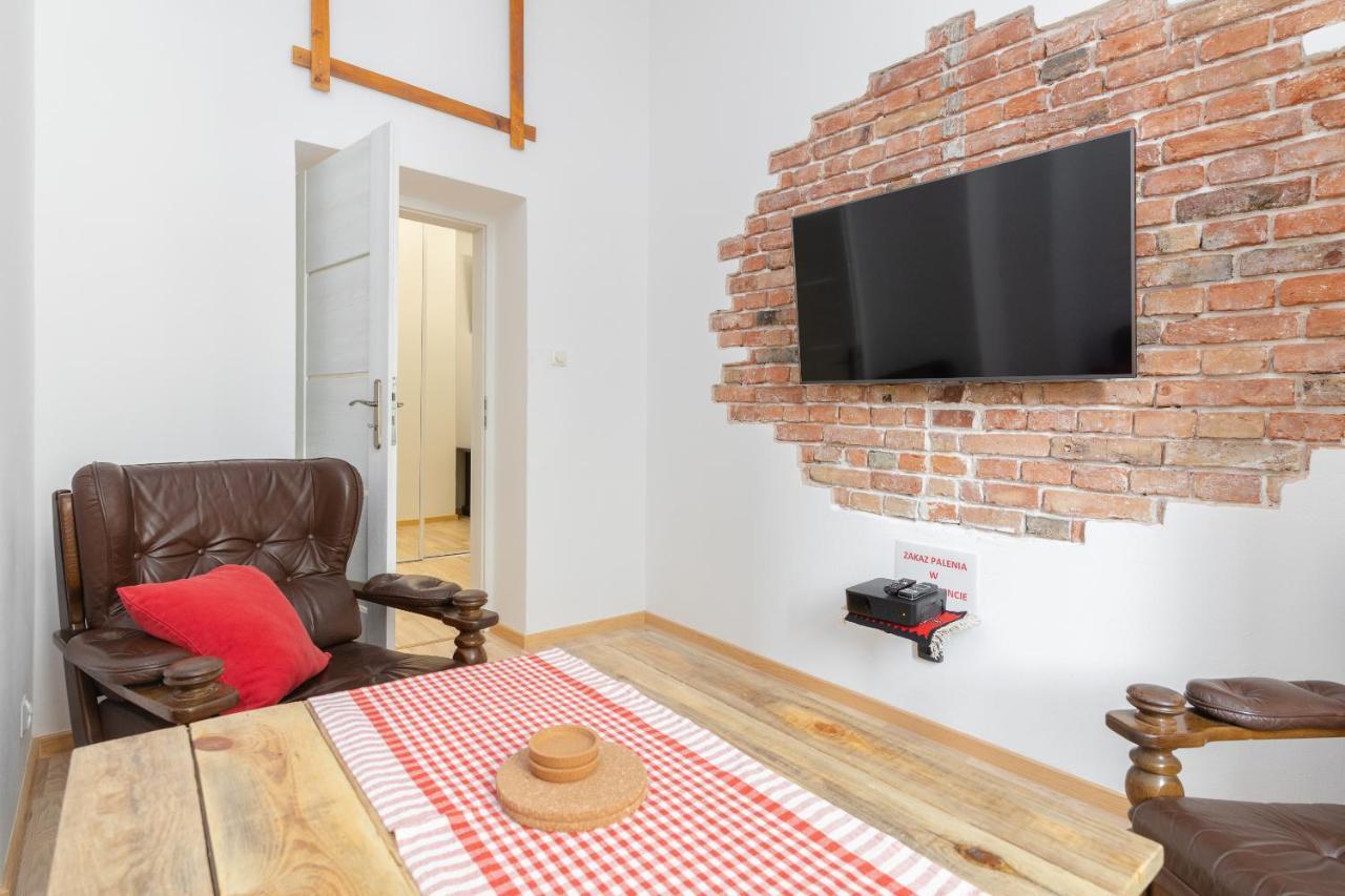 Metro Politechnika Vintage Apartmán Varšava