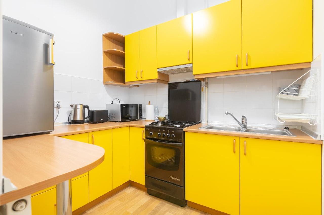 Apartament Metro Politechnika Vintage