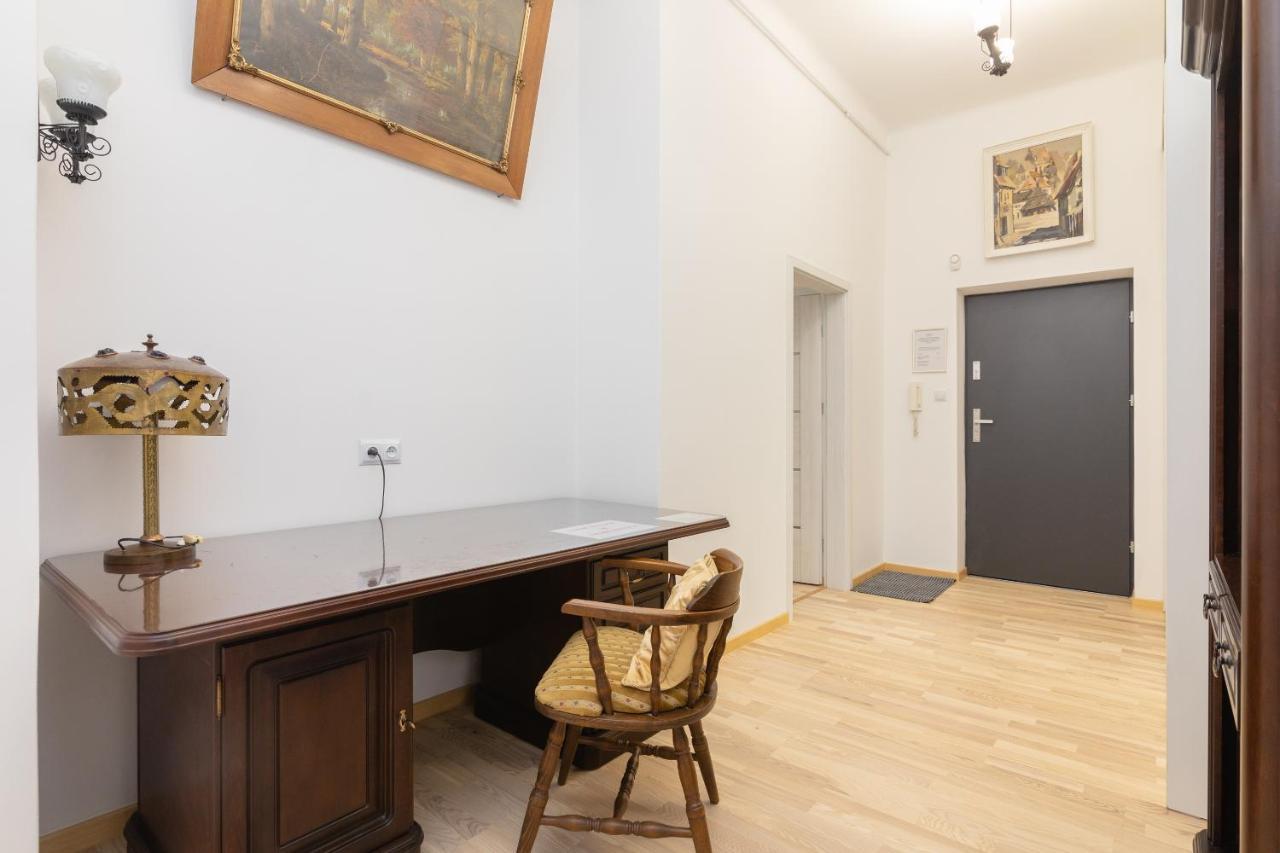 Apartmán Metro Politechnika Vintage Varšava