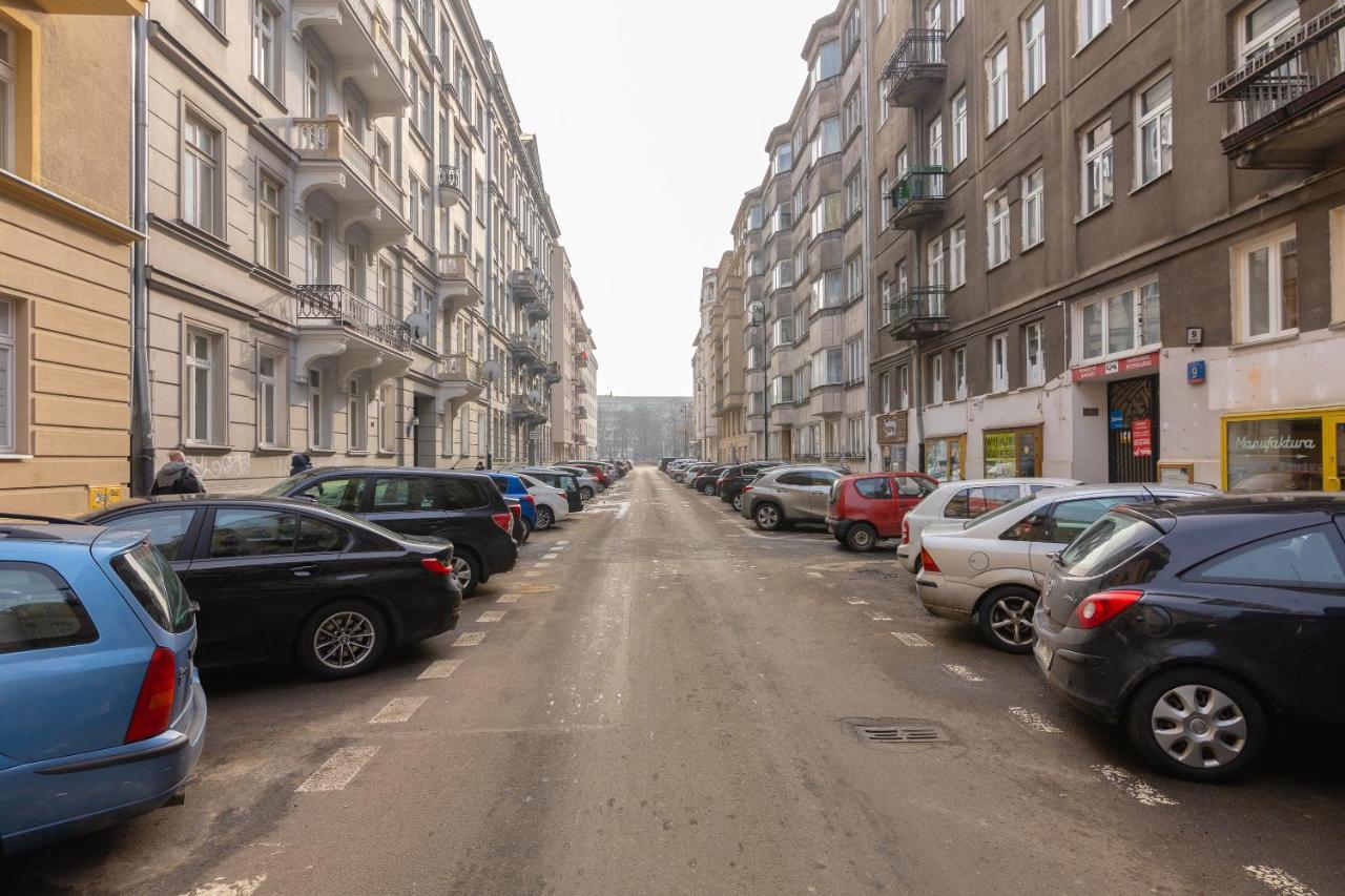 Metro Politechnika Vintage Apartmán *